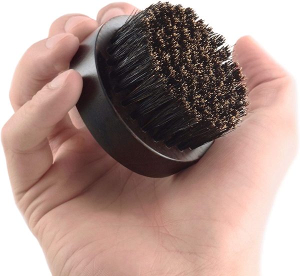 Cepillo para barba marca Camden