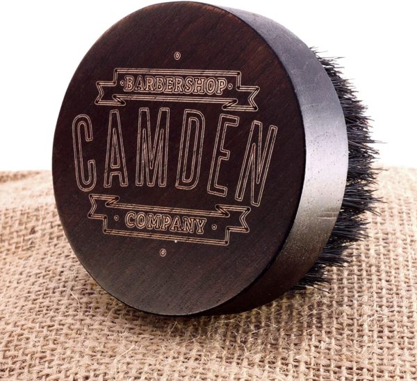 Cepillo para barba marca Camden