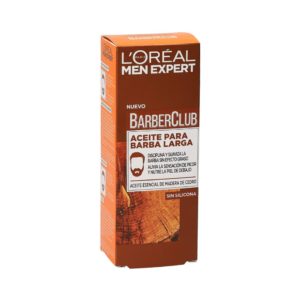 Aceite para barba