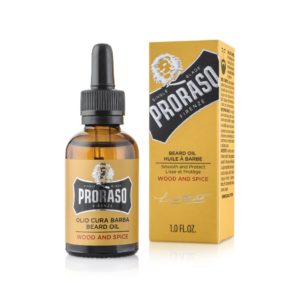 Aceite para barba